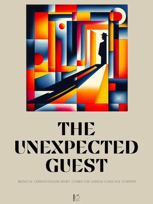 cover image of The Unexpected Guest